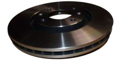 Disco freno Anteriore Nuovo Originale 1686717080 Citroen Peugeot
