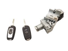 Blocchetto Accensione Opel Astra K 39017557 13396112 2LL-00027AC