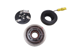 Puleggia Cinghia 9684480480 Sanden SD6V12 1908 6453XJ Citroen C3