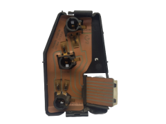 Inserto fanale posteriore Sinistro Posteriore Renault 11 7701030765 21350