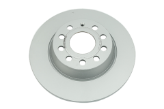 Disco freno Posteriore 1K0615601AD B11380 VW Audi Seat Skoda Borsehung