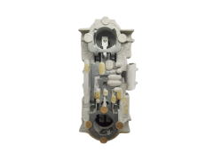 Inserto fanale posteriore Sinistro Posteriore Renault 21 7700792874 Scintex
