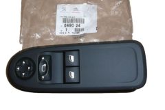 Interruttore Alzacristalli Originale Peugeot 308 649024 96565186XT
