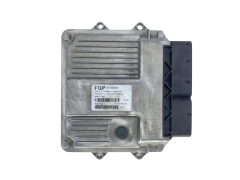 Centralina 55195819 MJD6JF.Y1 71600.007.03 Lancia Marelli 54653