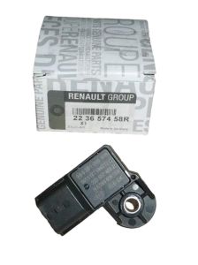 Sensore Pressione Aria Nuovo Originale 223653584R Renault Dacia Sensore Pressione Aria Nuovo Originale 223653584R Renault Dacia