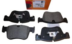 Pastiglie freno Anteriore Originale 1619791180 Citroen Peugeot