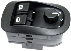 Interruttore Alzacristalli Jumpy Expert Scudo 206 R 52026