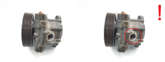 Pompa Servosterzo 9624660180 9622587980 4007L7 2.0 Citroen Peugeot
