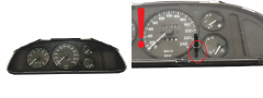 Contagiri Mazda 323 BC6B55430 69319-220 Yazaki 50149