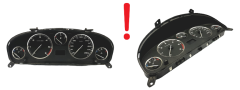 Tachimetro Peugeot 406 9644231380 110080108018 55014