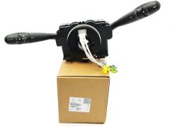 Interruttore luci colonna sterzo Nuovo Originale Citroen Peugeot C4 C5 407 6242F1