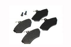 Pastiglie freno Anteriore 6N0698151B 66981103501 Volkswagen Vika