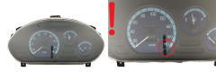 Tachimetro Daewoo Matiz 96566387 50205