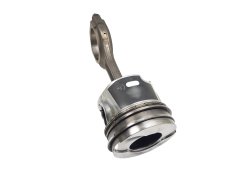MAHLE biella pistone 74L53 1.4 TDCI F6JA Ford Fiesta 1212