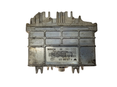 Centralina 6K0906027A 0261204054/055 Seat VW Bosch 2839