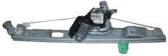 Alzacristalli Destro Anteriore Originale Renault Scenic II 8201010936