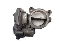 Valvola corpo farfallato BMW 1354 7810752 02 10378517 Pierburg 2613