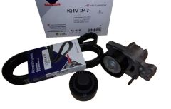 Tendicinghia Trasmissione Fare Citroen Peugeot KHV247 1611282080 Hutchinson