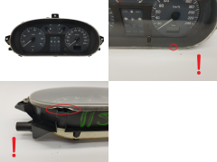 Contagiri Renault Megane 1 Scenic 1 8200071820 2250