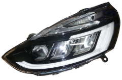 Faro Sinistro Nuovo Originale 260601381R Renault Clio 4