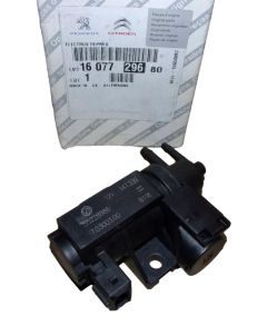 Valvola Turbo Originale 1607729680 Citroen Peugeot