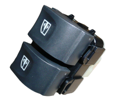 Interruttore Alzacristalli Originale Renault Clio IV 2556100Q0K