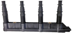 Bobina Citroen Peugeot C4 C5 3008 508 1.4-1.6 OE 9651710680 Bobina Citroen Peugeot C4 C5 3008 508 1.4-1.6 OE 9651710680