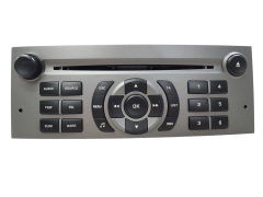 Radio lettore CD Citroen C5 9660647877 96606478YW Blaupunkt