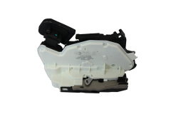 Meccanismo serratura porta Posteriore Destro 5E0839016A 88391286501 VW Seat Skoda Vika