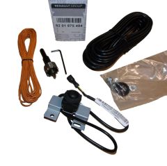 Telecamera Nuovo Originale 8201675484 Dacia