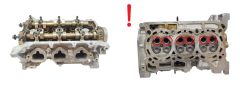 Testata cilindri 1642R-9 110417920R 0.9 TCE H4B Dacia Renault