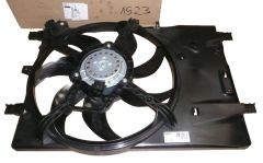 Ventola Radiatore Nuovo Originale 1614157180 Citroen Peugeot
