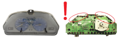 Tachimetro Citroen AX X16-120.8705 88481594 56427