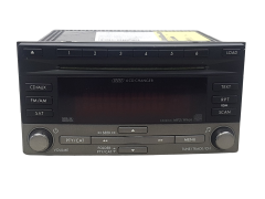 Autoradio 6CD MP3 Subaru Impreza 86201FG642 PF-2950A-C Clarion