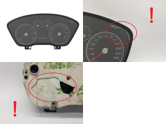 Contagiri Ford Focus C-Max 3M5T-10849-GI 1813