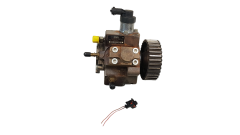 Pompa Iniezione 0445010102 9683703780 1.4 1.6 Hdi TDCi Bosch Ford 0928400607 S6