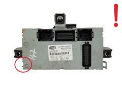 Modulo centralina BSI Alfa 60698108 501864260001 NBC937.76 Magneti Marelli
