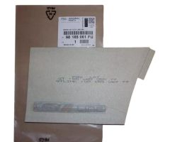 Emblema Originale GTLine 98185061FU Peugeot
