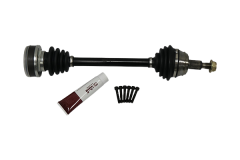 Albero di trasmissione Sinistra Fare VW Audi Skoda 1J0407271Q 54070007401 Vika