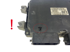 Centralina 33920-51K1 3 E6T90072H5ZE Suzuki Mitsubishi
