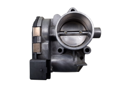 Valvola corpo farfallato Citroen Peugeot 0280750085 1635Q9 1.6 Bosch 2424