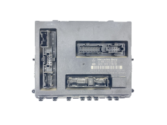 Modulo centralina A1695453032 5DK008728-10 Mercedes-Benz Hella 64102