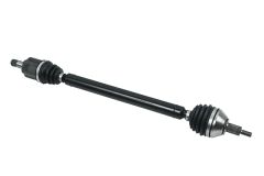 Albero di trasmissione Destra 6QD407272L B18418 VW Seat Skoda Borsehung
