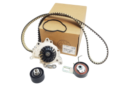 Kit cinghia distribuzione Citroen Peugeot 1638159680 Originale