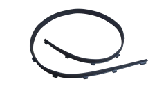 Modanatura Paraurti Anteriore Originale 7414G4 7414.G4 Peugeot