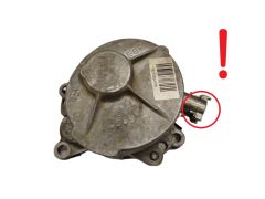 Pompa Vuoto 8200520476 2.0 DCI Renault Bosch 5169