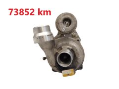 Turbocompressore Renault Dacia 1.5 dci 54359700012 478276H307056 73852 km