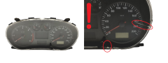 Contagiri Seat Ibiza W06K0920801E 110008924028 47495