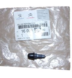 Sfiato Nuovo Originale 1608999480 Citroen Peugeot