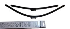 Spazzole Tergicristallo Anteriore Originale 288905805R Renault